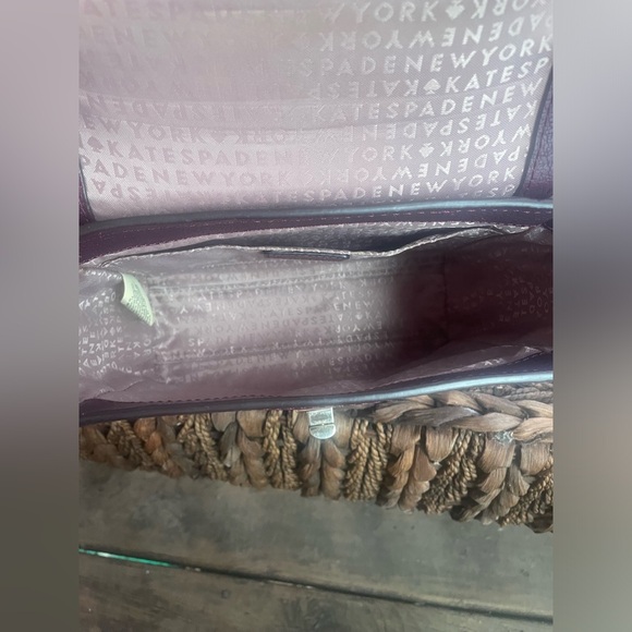 Kate Spade Shonna Serrano Patchwork Satchel Leather Bag - Picture 4 of 11